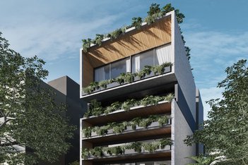apartment em Rua Amélia Teles, Petrópolis - Porto Alegre - RS