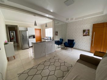 house em Rua Benedito Alves de Oliveira, Jardim das Figueiras II - Hortolândia - SP