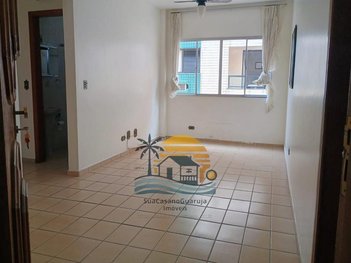apartment em Avenida Azor Gomes de Almeida, Enseada - Guarujá - SP