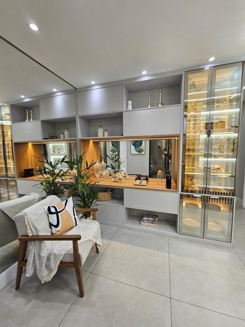 apartment em Rua Doutor Orlando Zamitti Mammana, Jardim Paraíso - São Paulo - SP