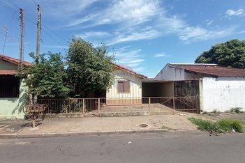 house em Rua Noroeste, Labaté - Lins - SP