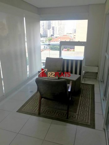 apartment em Rua Fernão Dias, Pinheiros - São Paulo - SP