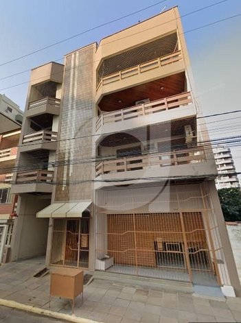 apartment em Rua José Bonifácio, Centro - São Leopoldo - RS