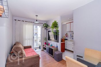 apartment em Condessa Elisabeth de Robiano, Jardim América da Penha - São Paulo - SP