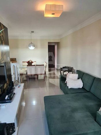 apartment em Rua Irmã Dulce, Santa Mônica - Uberlândia - MG