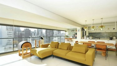 apartment em Rua João Moura, Pinheiros - São Paulo - SP