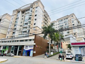 apartment em Rua Guaraparim, Tabuleiro - Camboriú - SC