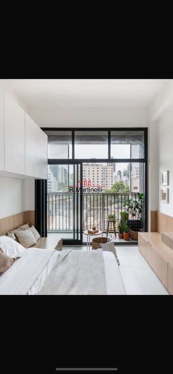 apartment em Rua Francisco Leitão, Pinheiros - São Paulo - SP