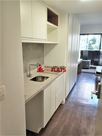 apartment em Alameda dos Jurupis, Indianópolis - São Paulo - SP