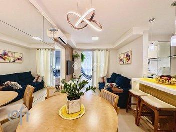 apartment em João Grumiche, Roçado - São José - SC