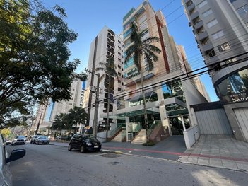 apartment em Rua Presidente Coutinho, Centro - Florianópolis - SC