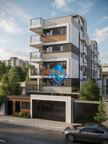apartment em Rua das Figueiras, Campestre - Santo André - SP