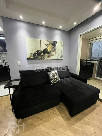 apartment em Rua Celso Ramos, Vila Andrade - São Paulo - SP