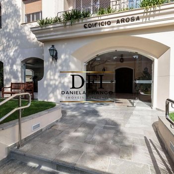 apartment em Rua Afonso Braz, Vila Nova Conceição - São Paulo - SP