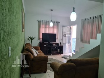 house em Rua Fernando de Noronha, Jardim Maria Cristina - Barueri - SP