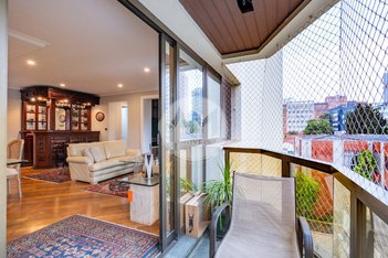 apartment em Avenida Doutor Cardoso de Melo, Vila Olímpia - São Paulo - SP