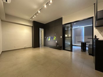 apartment em Rua Severino Lins, Vila Aviação - Bauru - SP