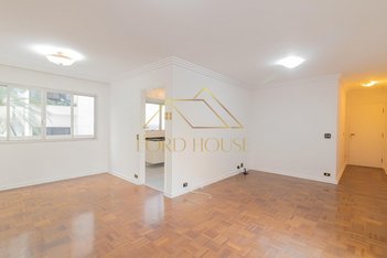 apartment em Alameda Campinas, Jardim Paulista - São Paulo - SP