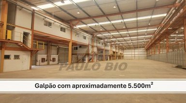 industrial em Estrada Pedreira Jundiá, Imboassica - Macaé - RJ