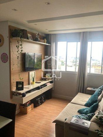 apartment em Rua Vicente Pinheiro, Jardim Bélgica - São Paulo - SP