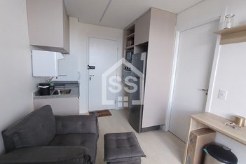 apartment em Rua Valério de Carvalho, Pinheiros - São Paulo - SP