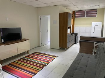 apartment em Rua Sorocaba, Vila Santa Terezinha - Itu - SP