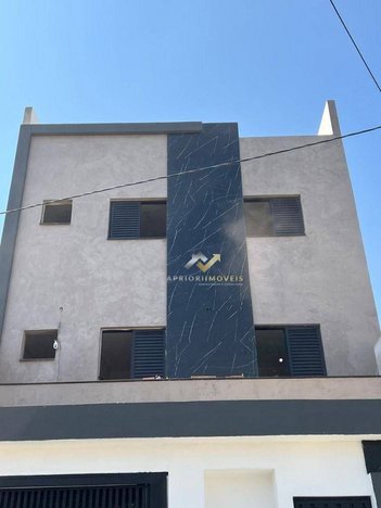 apartment em Rua Itaguassu, Jardim Ipanema - Santo André - SP