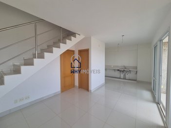 apartment em Avenida Doutor Marco Paulo Simon Jardim, Piemonte - Nova Lima - MG