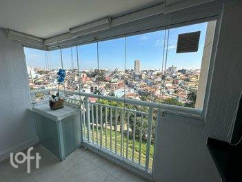 apartment em Itaúna, Tamanduateí 1 - Santo André - SP