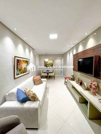 apartment em 1ª Travessa Monte Alto, Nossa Senhora de Fátima - Itabuna - BA