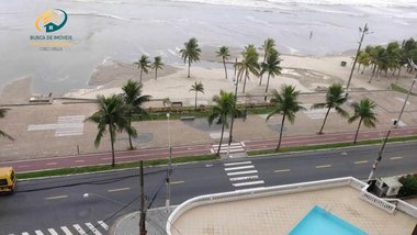 apartment em Avenida Presidente Castelo Branco, Canto do Forte - Praia Grande - SP