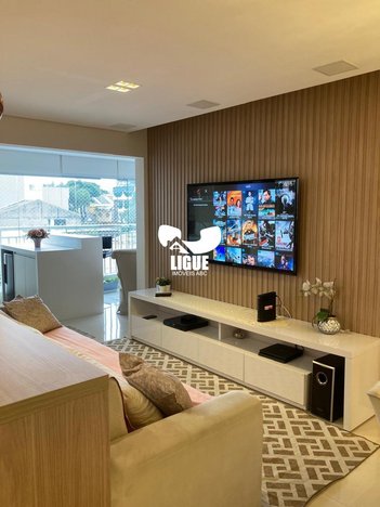 apartment em Rua Ibiapava, Vila Apiaí - Santo André - SP
