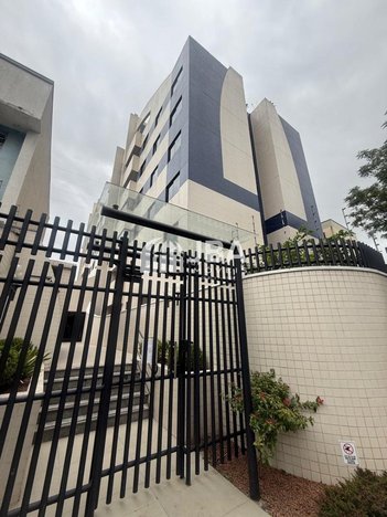 apartment em Rua Engenheiros Rebouças, Rebouças - Curitiba - PR