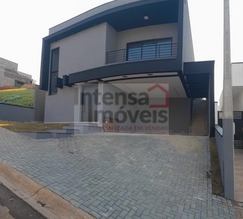 house em Boulevard Catagua Way, Condominio Cataguá Way - Taubaté - SP