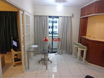 apartment em Rua Pedroso Alvarenga, Itaim Bibi - São Paulo - SP