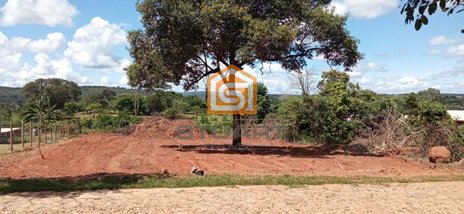 land_lot em Alameda dos Rouxinóis, São José do Almeida - Jaboticatubas - MG