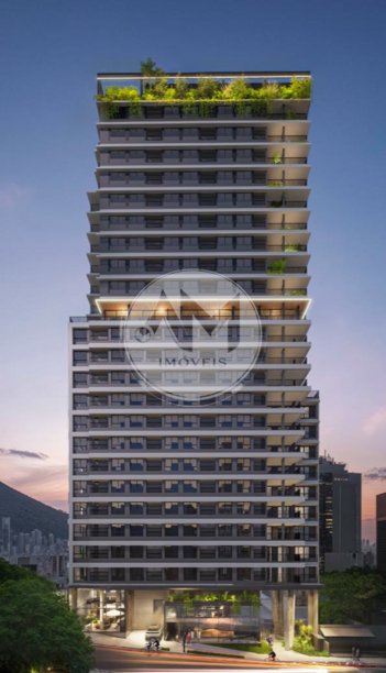 apartment em Rua Mourato Coelho, Pinheiros - São Paulo - SP