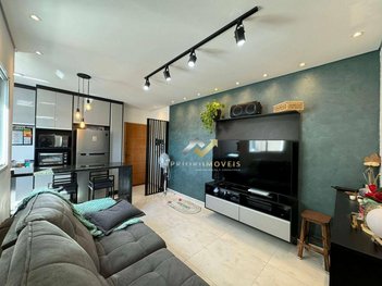 apartment em Rua Tangânica, Parque Oratório - Santo André - SP