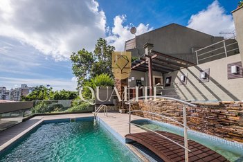 house em Rua Joaquim Costa, Agronômica - Florianópolis - SC