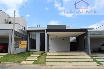 house em Alameda Seringueira, Residencial Vila Verde - Itupeva - SP