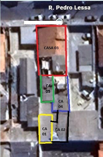 Casa — Santo André, Belo Horizonte