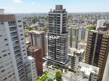apartment em Travessa Rafael Francisco Greca, Água Verde - Curitiba - PR
