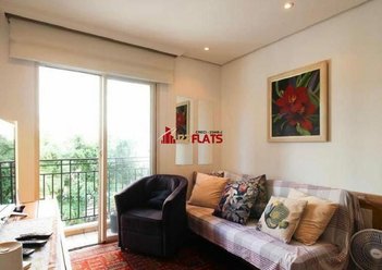 apartment em Rua Bandeira Paulista, Itaim Bibi - São Paulo - SP