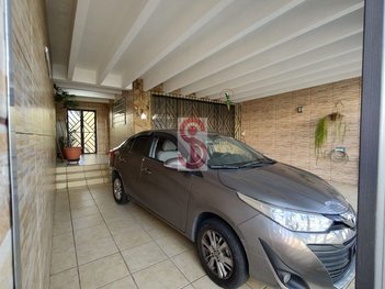 house em Rua Fábio, Chácara Belenzinho - São Paulo - SP