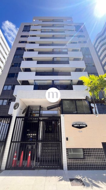 apartment em Rua Doutora Rosa Cabús, Jatiúca - Maceió - AL
