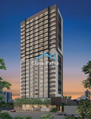 apartment em Rua Domingos de Morais, Vila Mariana - São Paulo - SP