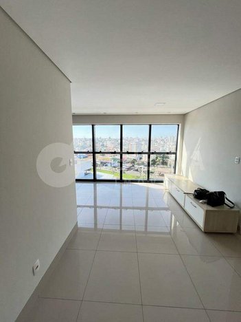 apartment em Rua Nicarágua, Tibery - Uberlândia - MG