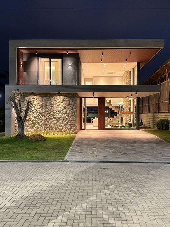 house em Rua Rio Novo, Centro - Xangri-Lá - RS