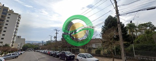 commercial_land_lot em Rua Tenente Coronel Brito, Centro - Santa Cruz do Sul - RS