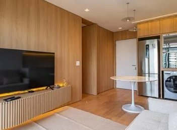 apartment em Rua Agissê, Jardim das Bandeiras - São Paulo - SP